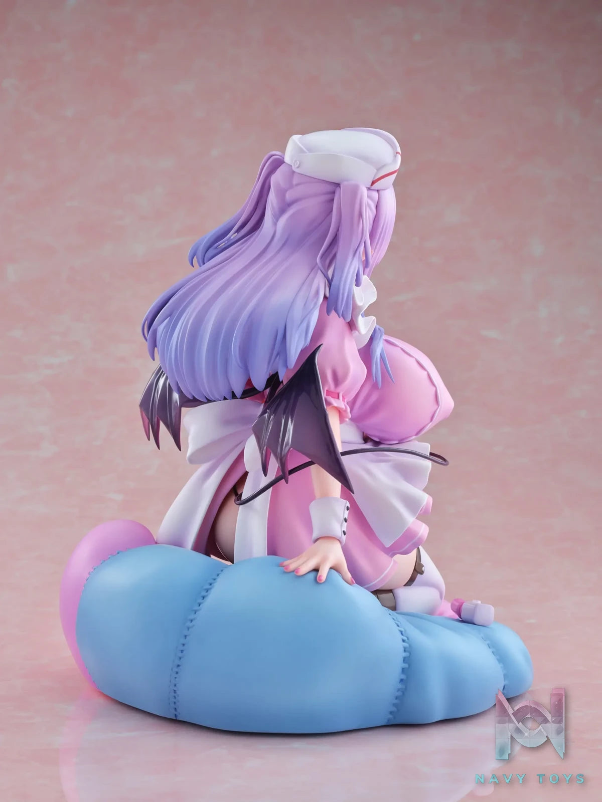 NOCTURNE – Jiraikei Succubus Nurse Ayano Nanamori (Licensed)