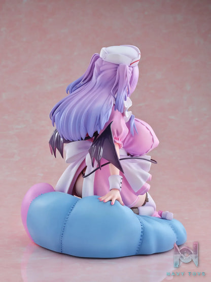 NOCTURNE – Jiraikei Succubus Nurse Ayano Nanamori (Licensed)