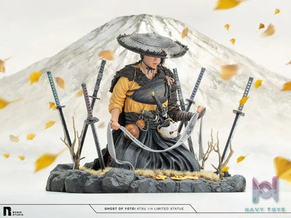 Ronin Studio – Atsu Ghost Ghost of Yōtei