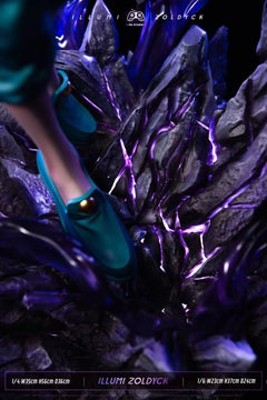 Illumi Zoldyck - PG Studio