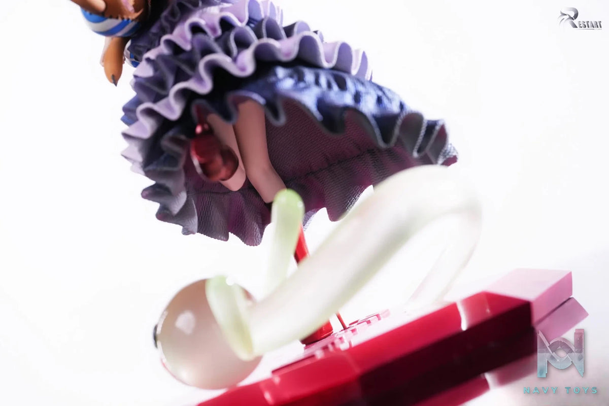Restart Studio – One Piece Perona