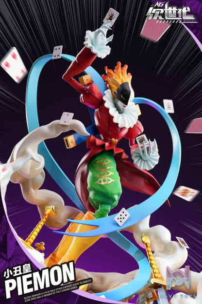 NG Generation Studio – Digimon 002 Piemon