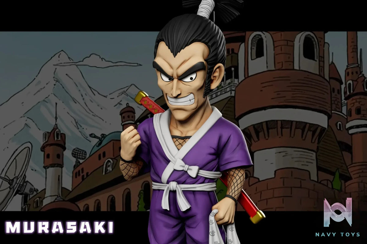 C Studio – Murasaki Dragon Ball
