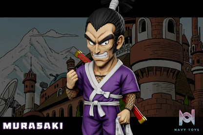 C Studio – Murasaki Dragon Ball