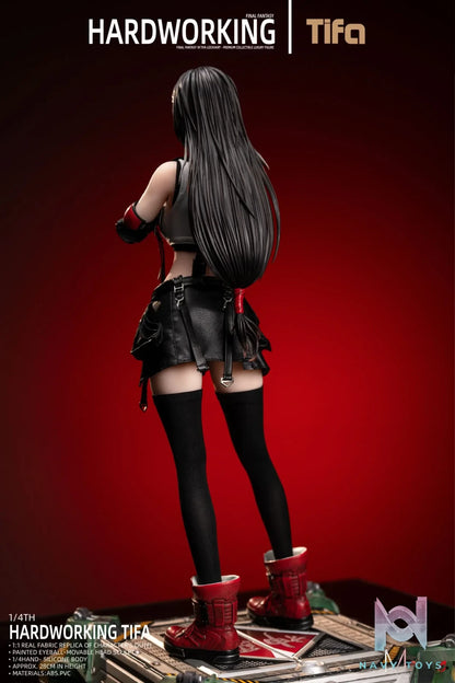 MoGu Studio – Tifa Lockhart 1/4 Scale Action Figure Final Fantasy
