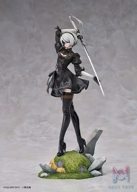 GSAS X GSC – NieR:Automata Ver1.1a 2B YoRHa No.2 Type B (Licensed)