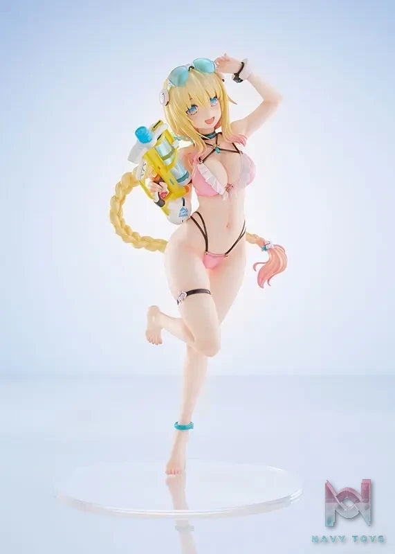 AMAKUNI – PHANTASY STAR ONLINE 2 es Akhtal Summer Vacation (Licensed)