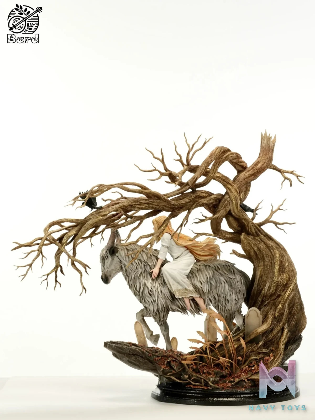 Bard Studio – Miquella Childhood Elden Ring