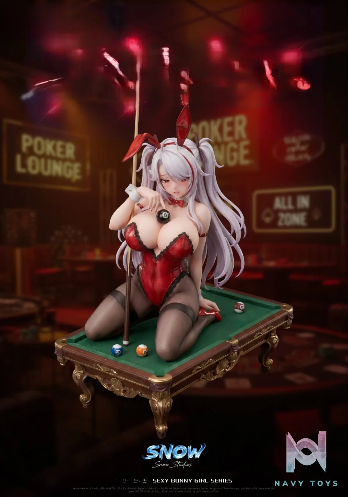 Snow Studio – Prinz Eugen Azur Lane