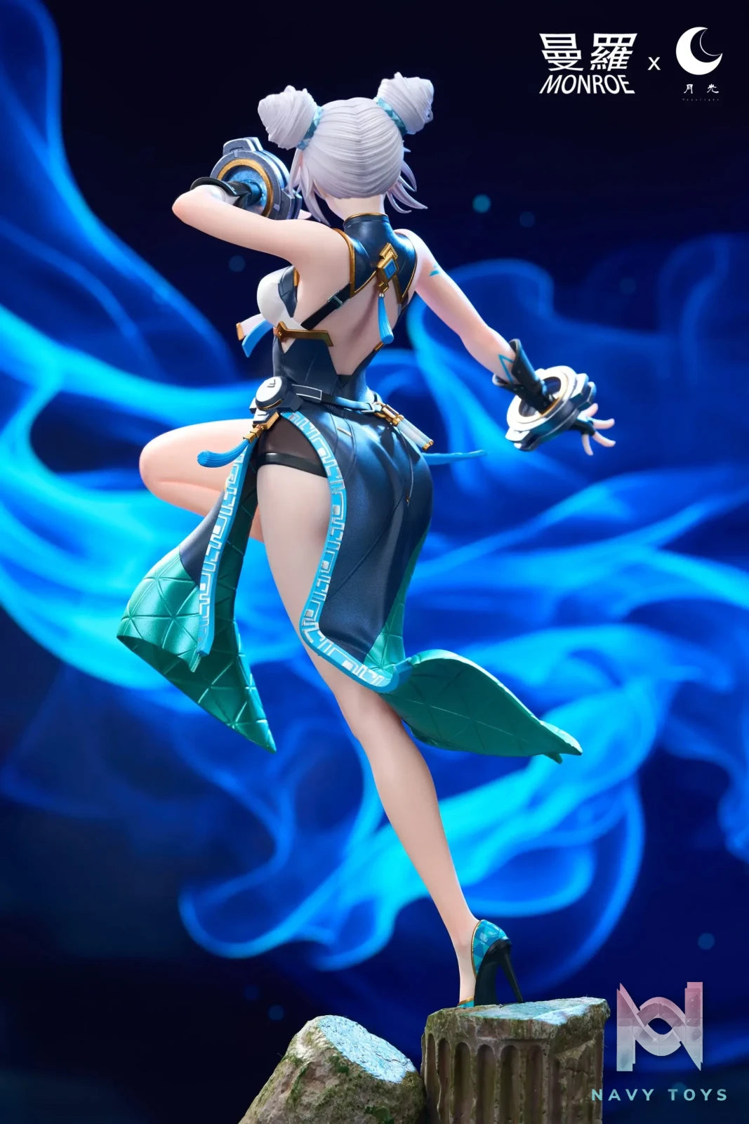 Monroe Studio & Yue Guang Studio – CoA Yunxin