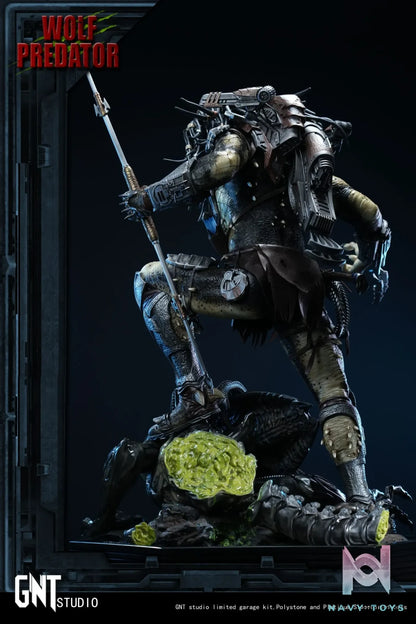 GNT Studio – Aliens vs Predator Wolf Predator