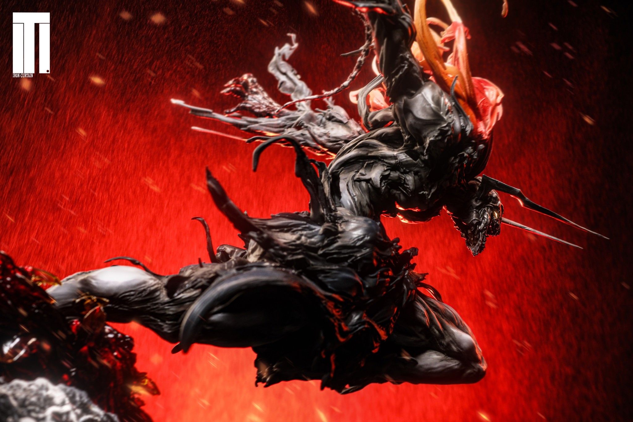 Kurosaki Ichigo - Bleach - Iron Curtain Studio resin statue iron curtain studio anime figure