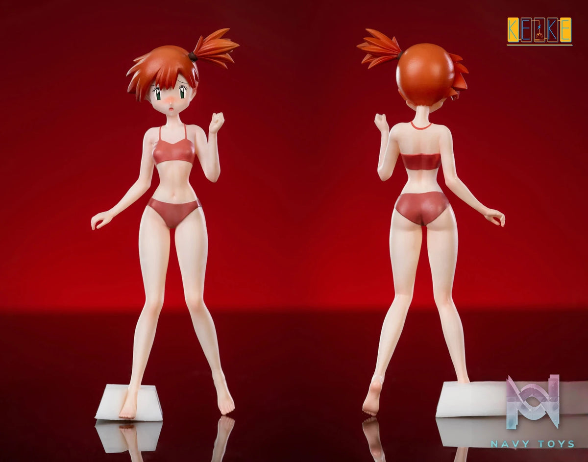 Keke Studio – Pokémon Misty