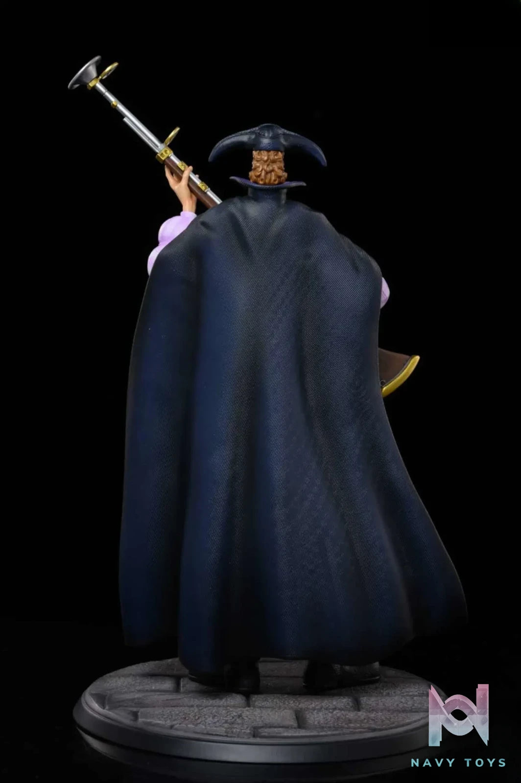 Clone Studio – One Piece Van Augur