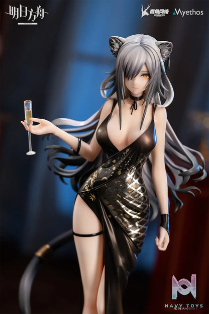 Myethos – Arknights Schwarz Dress VER (Licensed)