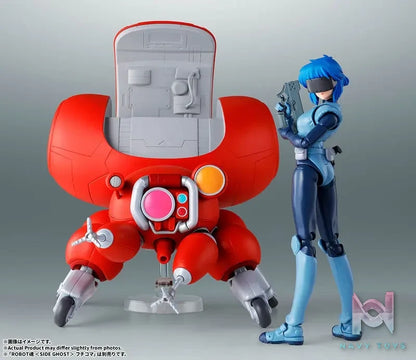 BANDAI SPIRITS – Robot Spirits [SIDE GHOST] Fuchikoma “The Ghost in the Shell” (Licensed)