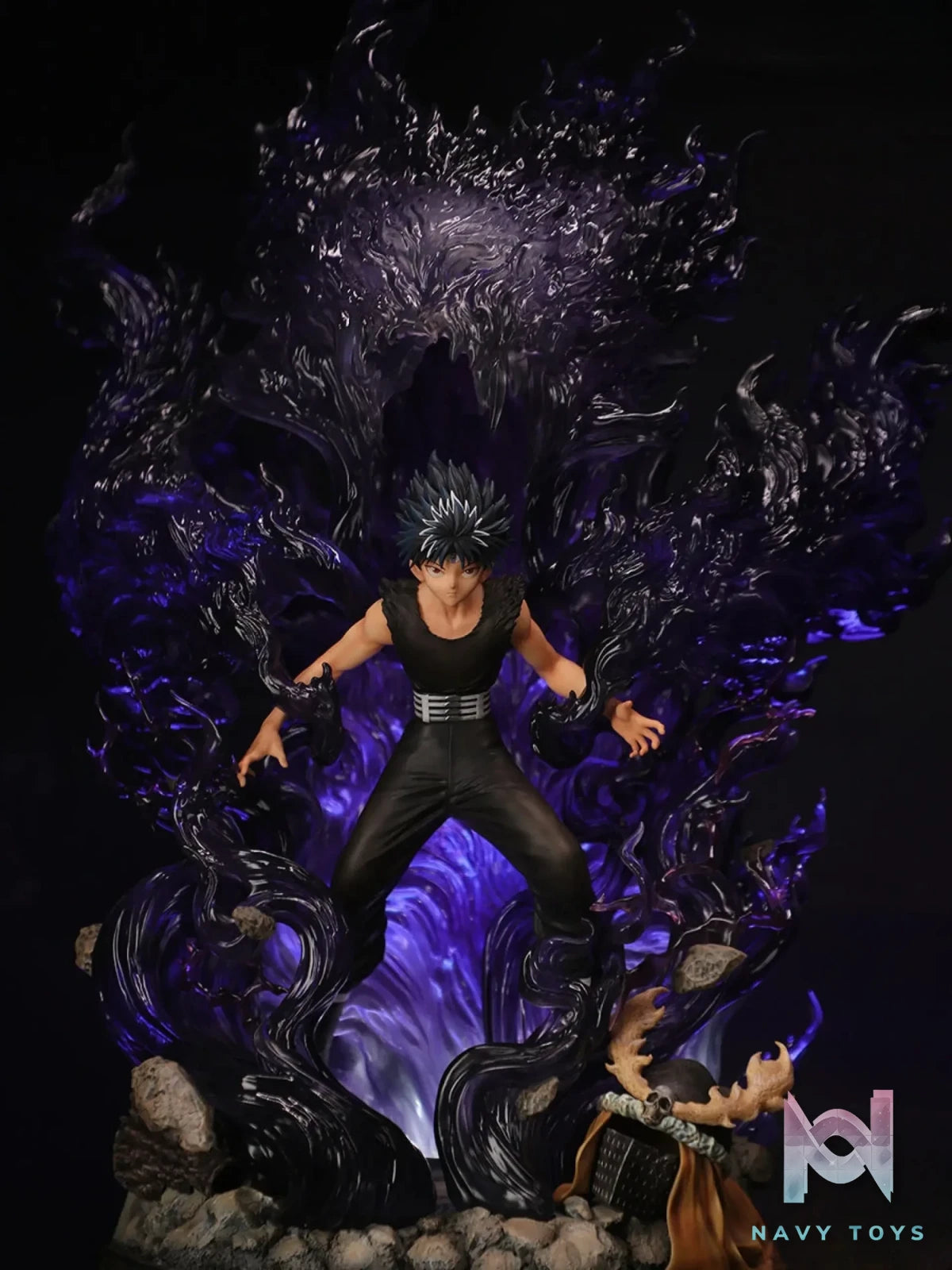 Manas Studio – YuYu Hakusho Hiei (Licensed)