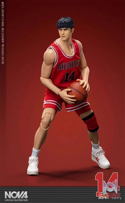 NOVA Studio – Slam Dunk No. 14 Basketball Player Sports Boy Hisashi Mitsui