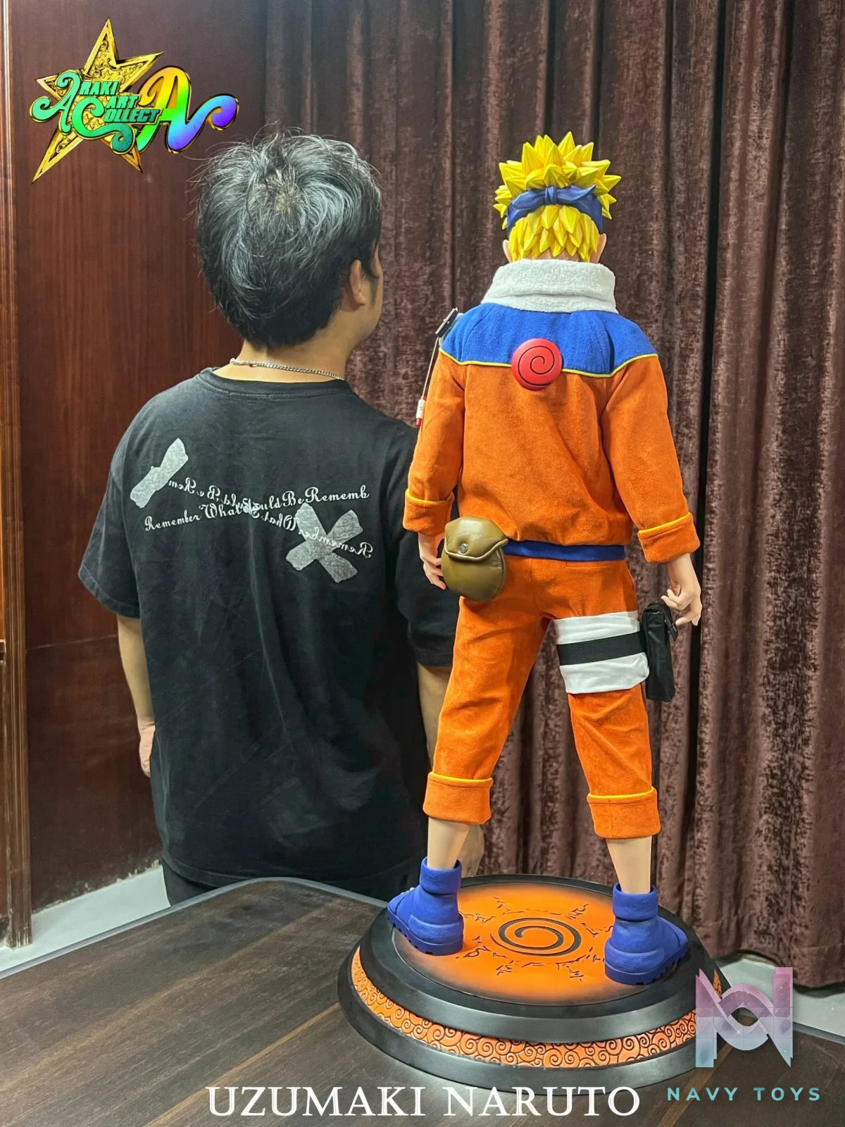 ARAKIART Studio -Naruto Uzumaki Naruto