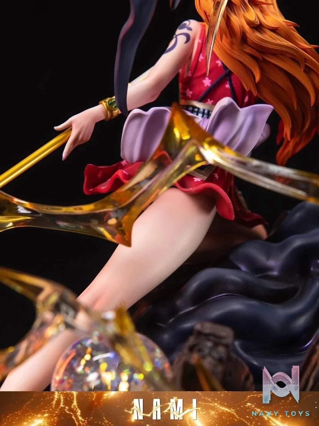 Nami - One Piece - MJ Studio resin statue MJ Studio anime figure