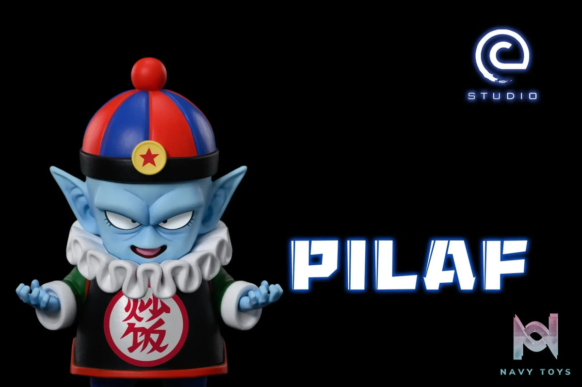 C Studio – Dragon Ball series Pilaf