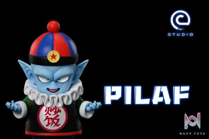 C Studio – Dragon Ball series Pilaf