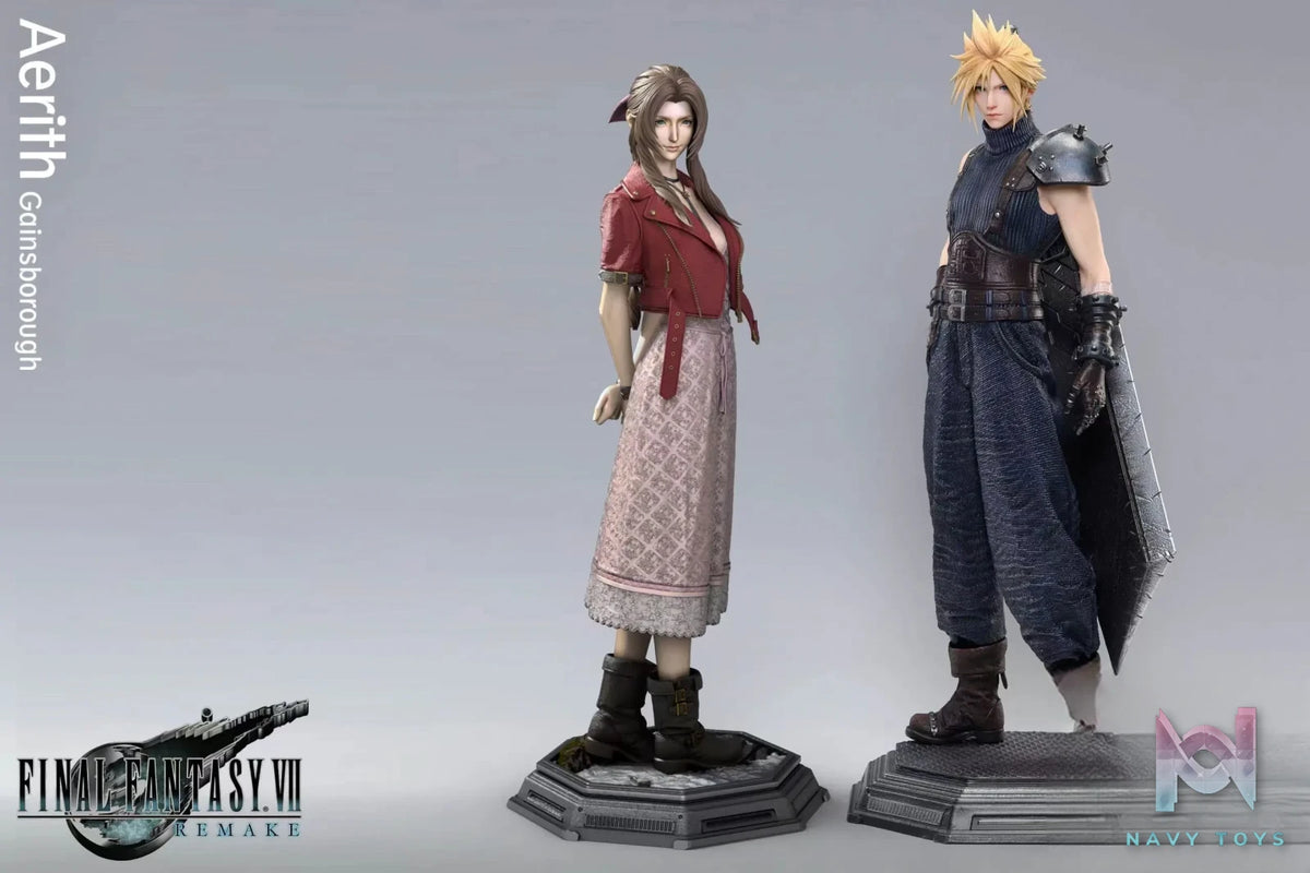 FanArt Studio – Final Fantasy 7 Aerith