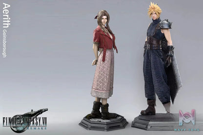 FanArt Studio – Final Fantasy 7 Aerith