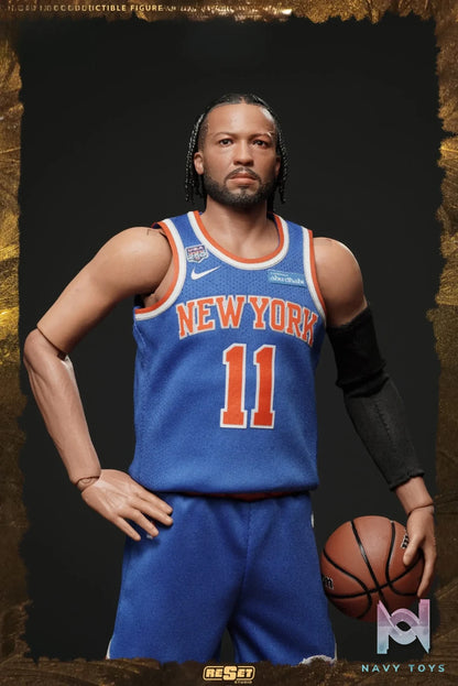 Reset Studio – Jalen Marquis Brunson 1/6 Scale Collectible Action Figure Set NBA