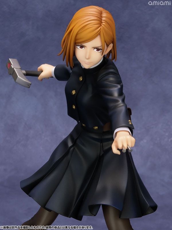 Nobara resin statue ARTFX J Studio anime figure