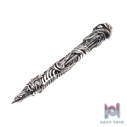 Raven Studio (silver jewelry) – Original “Covenant” Silver Signature Pen Original