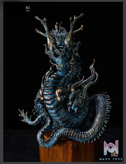 Manas SUM – Seal of the Four Gods: Azure Dragon (Licensed)