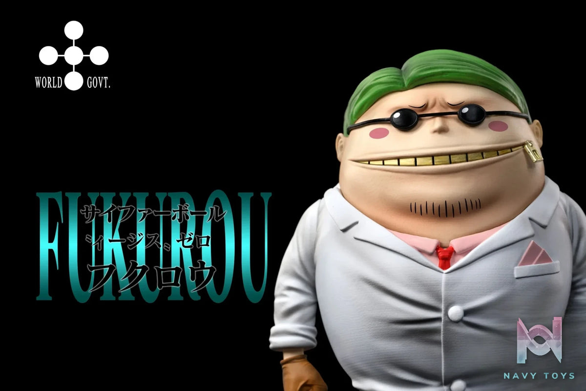 A+ Studio – One Piece World Government CP0 #1 Fukurou