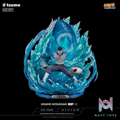 Tsume Studio – Naruto Kisame Hoshigaki 1/8 Scale Statue (Licensed)