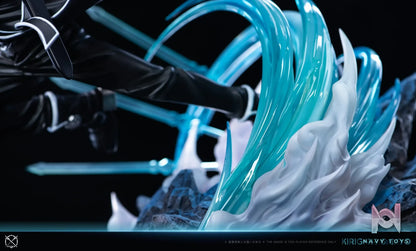 X Studio – Sword Art Online Black Swordsman Kirito