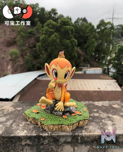 Ke Bao Studio – Pokémon Piplup and Chimchar