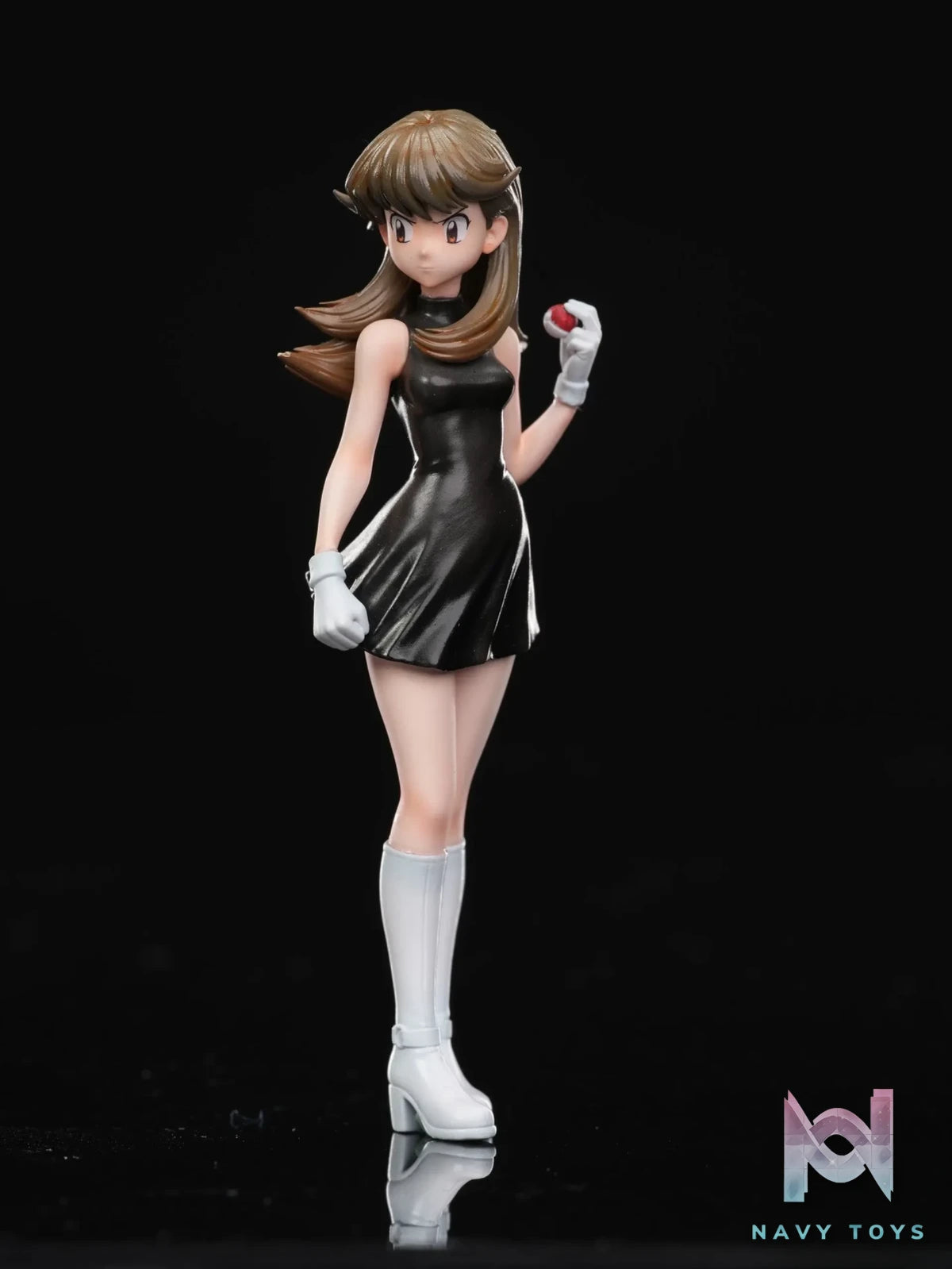 M7 Studio – Green, Snubbull Pokémon