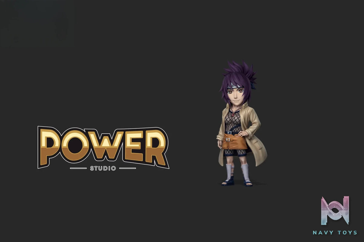 Power Studio – Anko Mitarashi Naruto