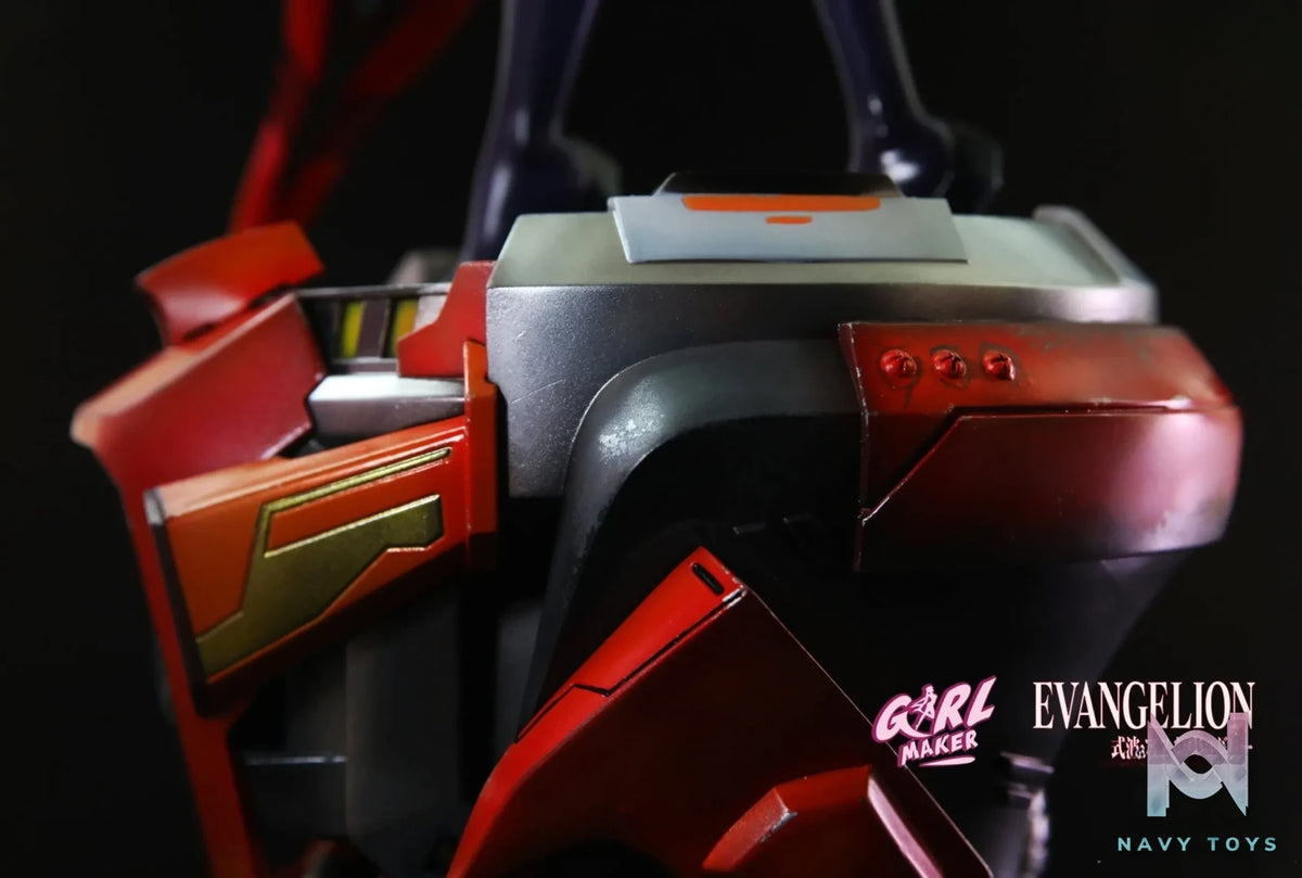 Girl Maker Studio – Neon Genesis Evangelion Asuka Langley Soryu