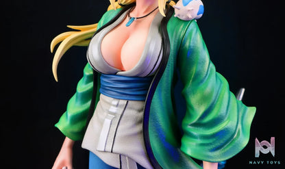 CWS Studio – Konoha’s Slug Princess Tsunade Naruto