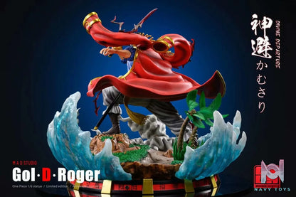 MAD Studio – One Piece Roger-Kamusari