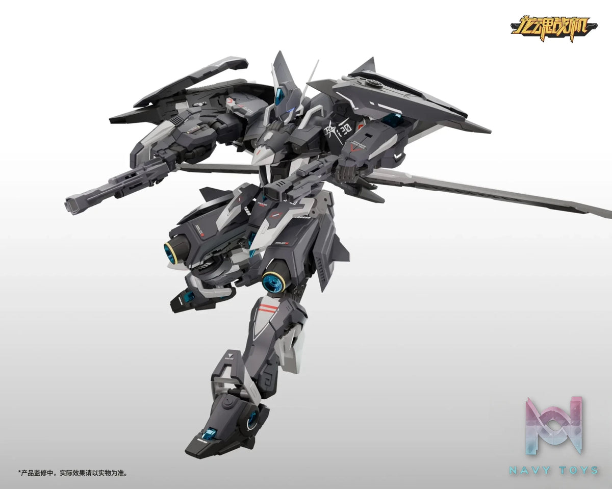 Xi Wan She Studio – Original J20 Cangwei (Licensed)