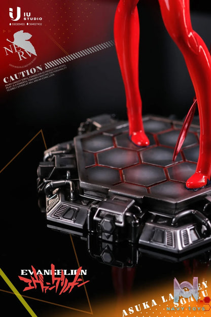 IU Studio – Neon Genesis Evangelion Asuka