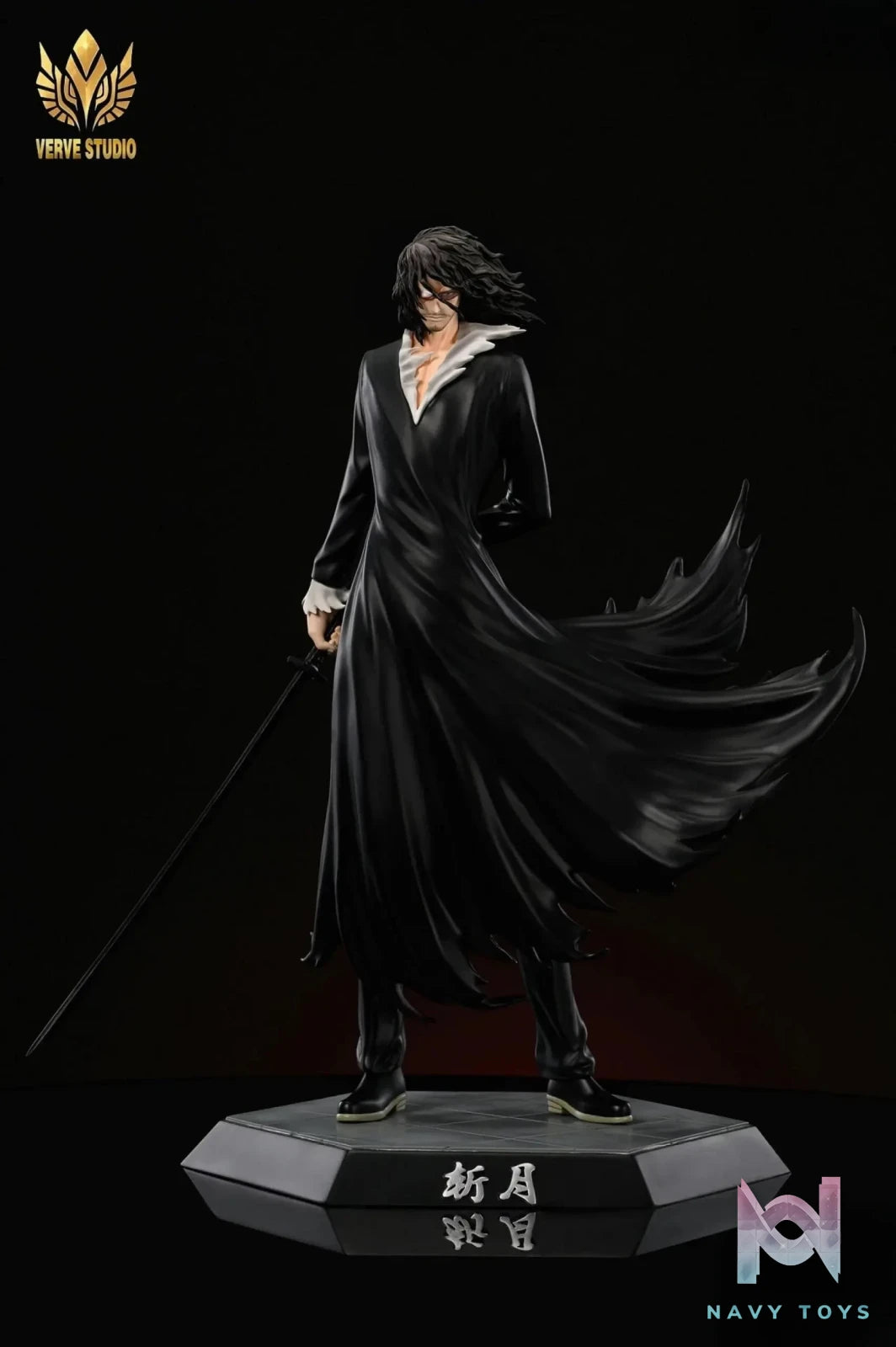Verve Studio – Bleach Zangetsu