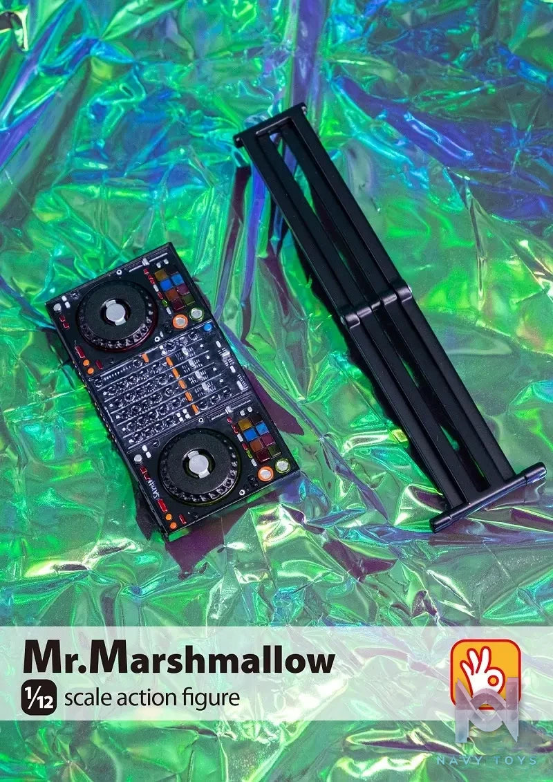 360Toys Studio – Mr.Marshmallow 1/12 action figure (Licensed)