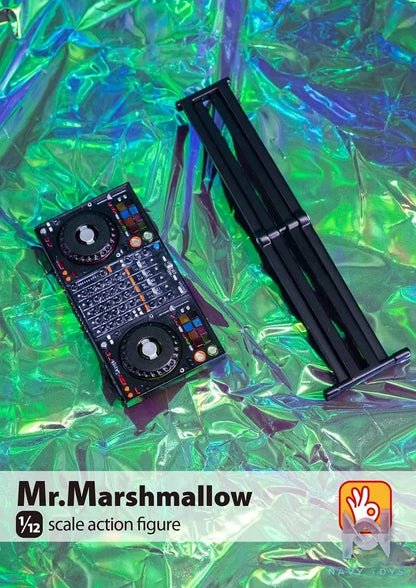 360Toys Studio – Mr.Marshmallow 1/12 action figure (Licensed)