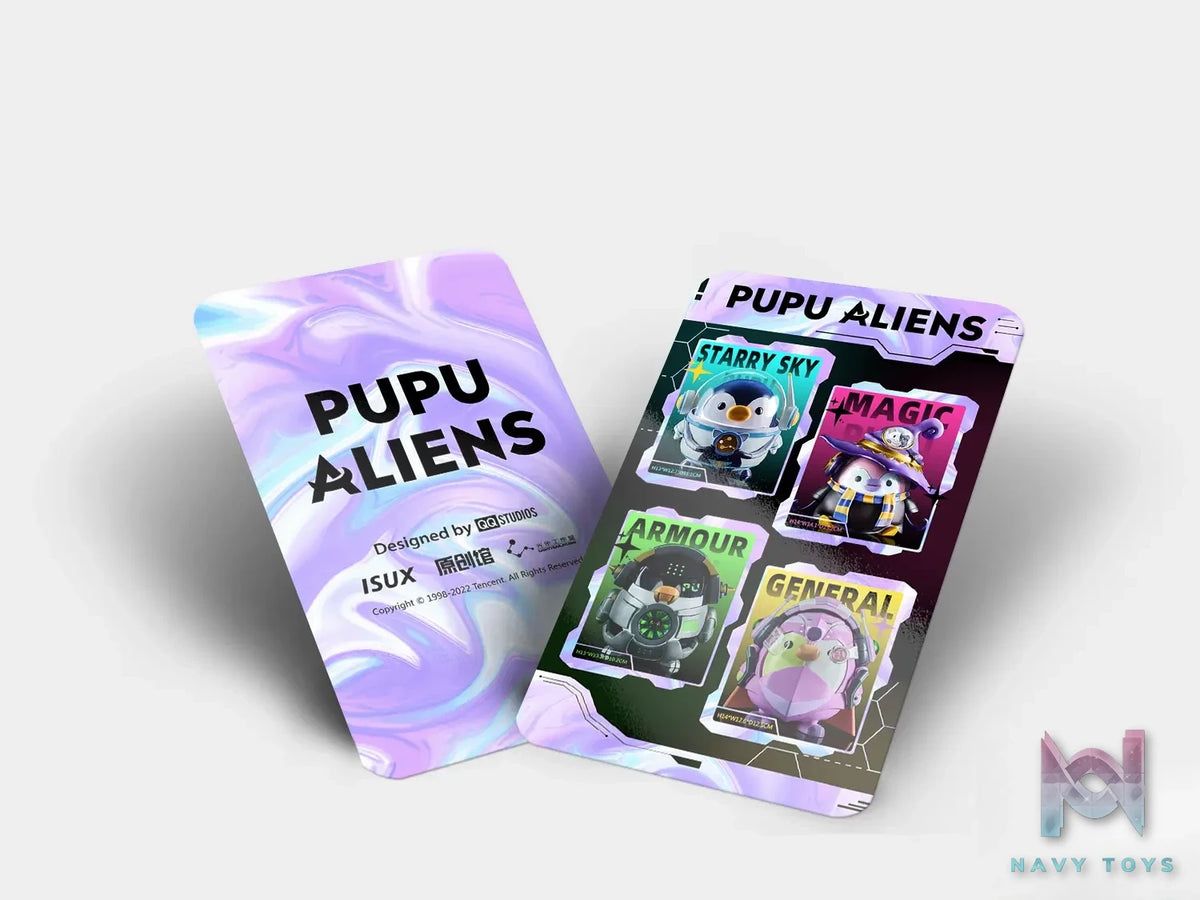 Light Year Studio – Original PUPU (Licensed)