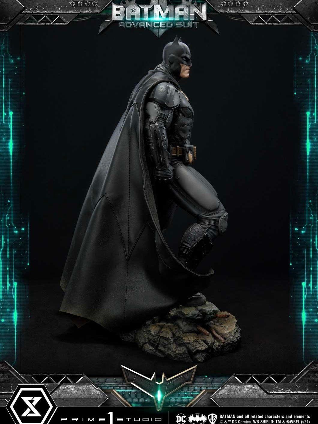 Batman Advanced Suit - Justice League - Prime 1 Studio (UMMDC - 04) resin statue Prime 1 Studio anime figure