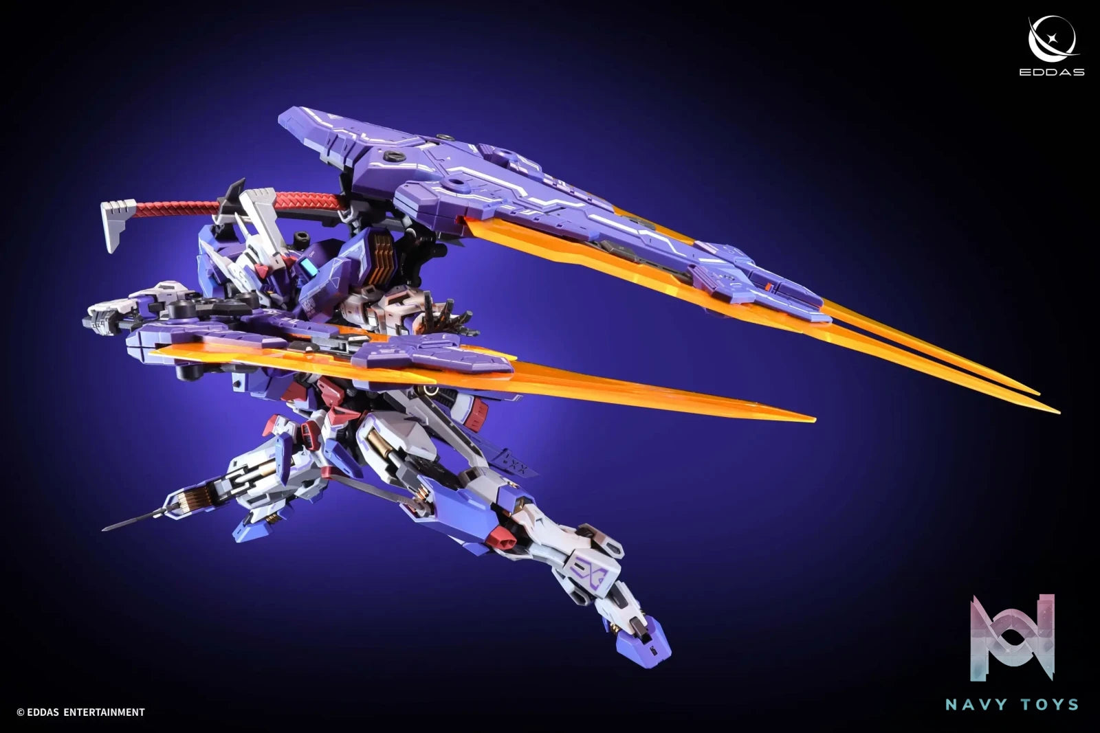 EDDAS Studio – Valkyrie Model Kit (Licensed)
