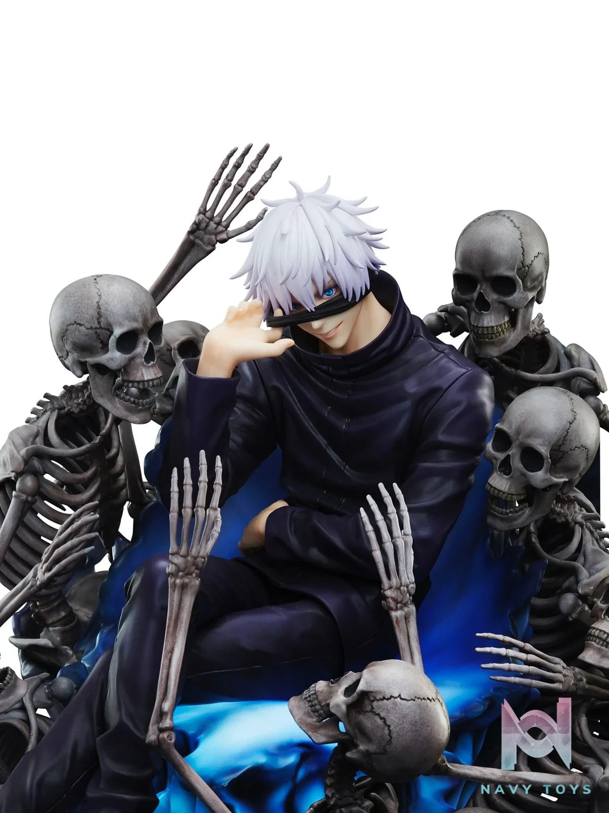 Gojo Satoru Scale Figure - Jujutsu Kaisen - Mappa x Design Coco Studio resin statue MAPPA x Design Coco Studio anime figure
